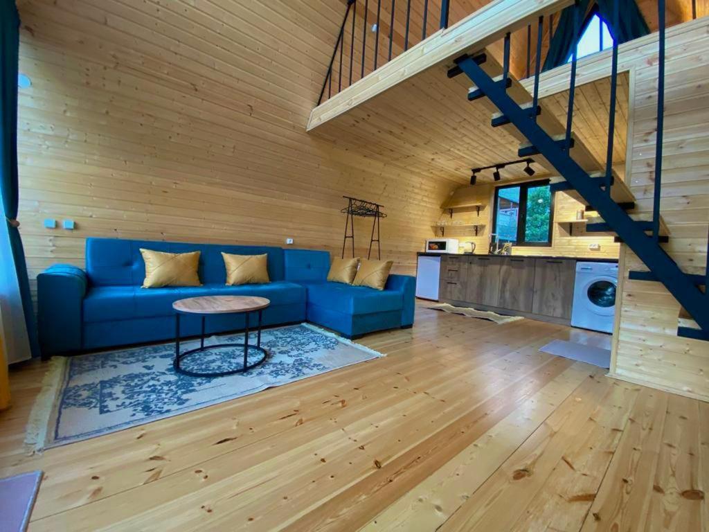 Qusha Cottage Stepantsminda Exterior photo