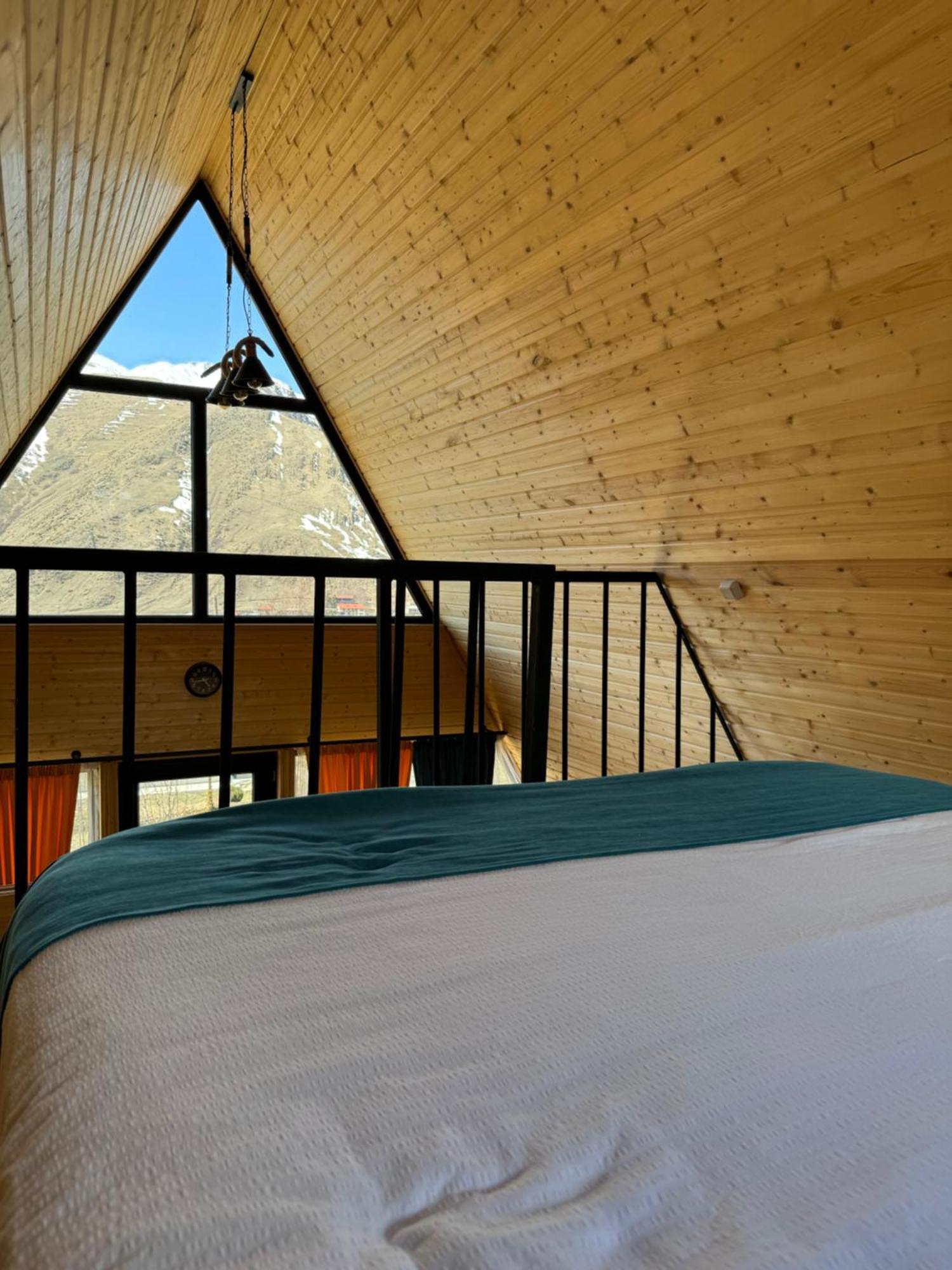 Qusha Cottage Stepantsminda Exterior photo