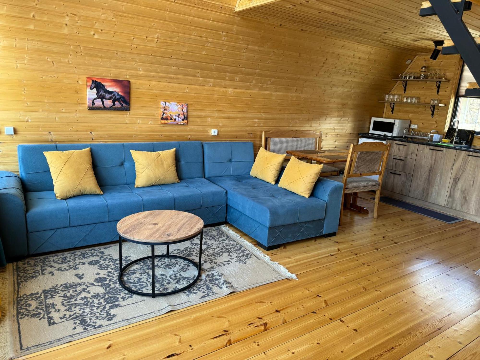 Qusha Cottage Stepantsminda Exterior photo